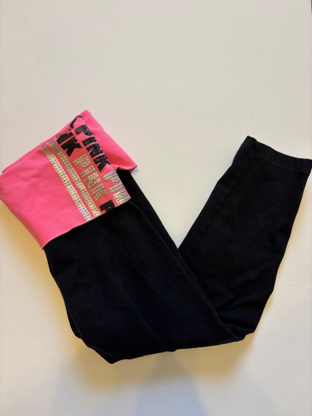 Victoria's Secret women’s capri leggings